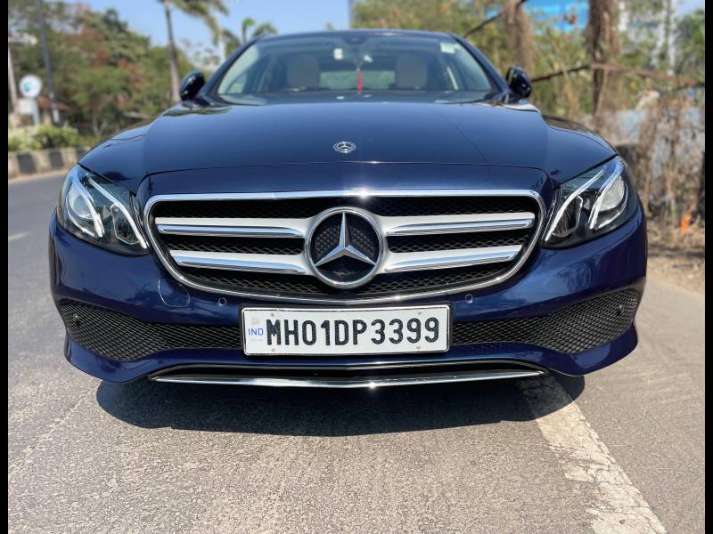 Mercedes Benz E Class E 220d Exclusive