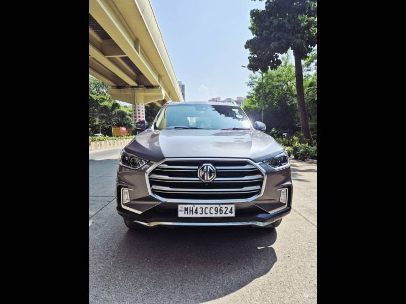 Morris Garage Gloster Savvy 7 STR 2.0 Twin Turbo 4WD