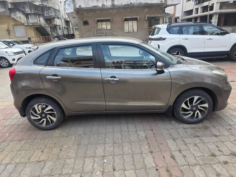 Maruti Suzuki Baleno Zeta Petrol
