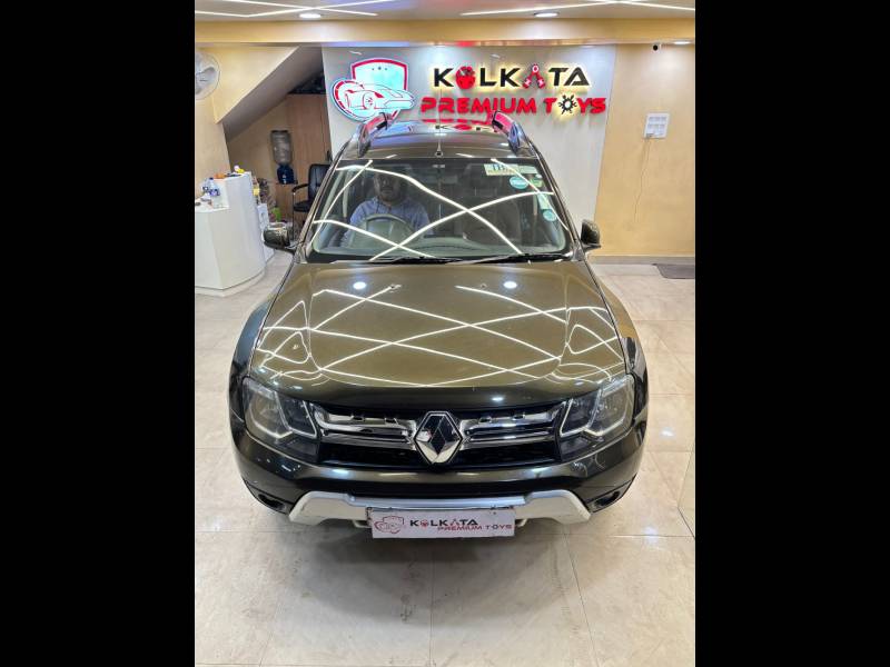 Renault Duster RxZ Diesel 110PS