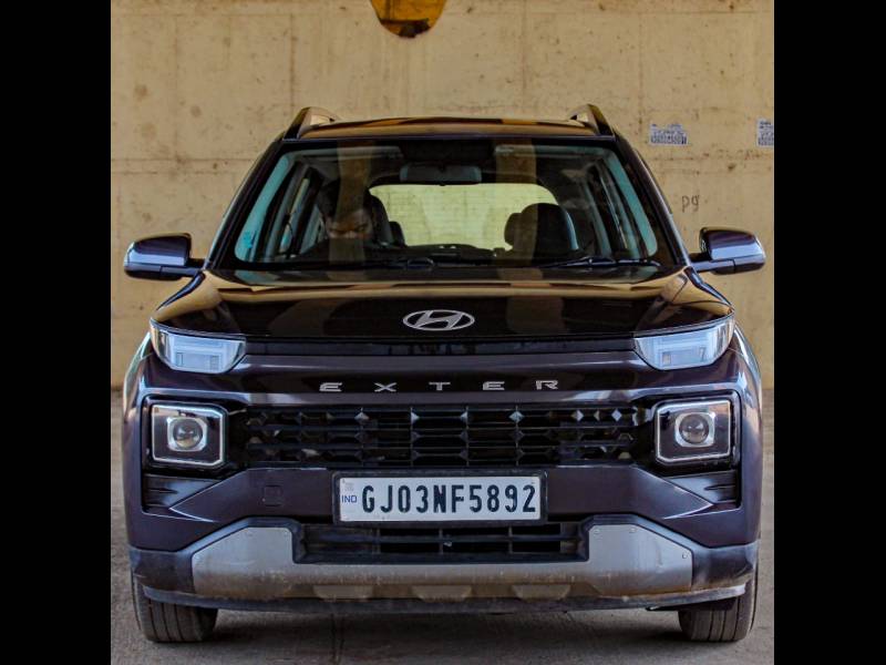 Hyundai Exter SX (O) 1.2 AMT