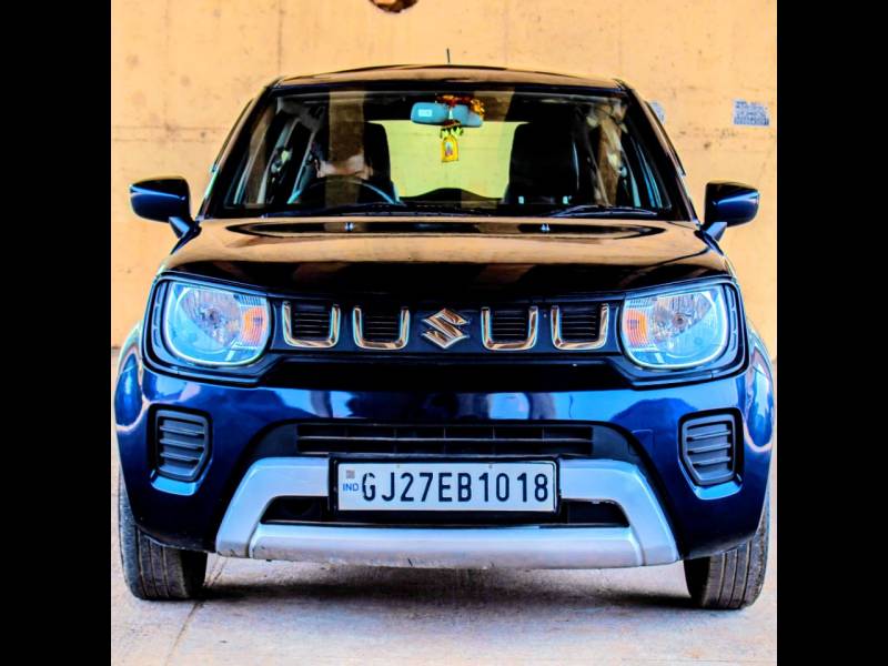 Maruti Suzuki Ignis Sigma 1.2 MT