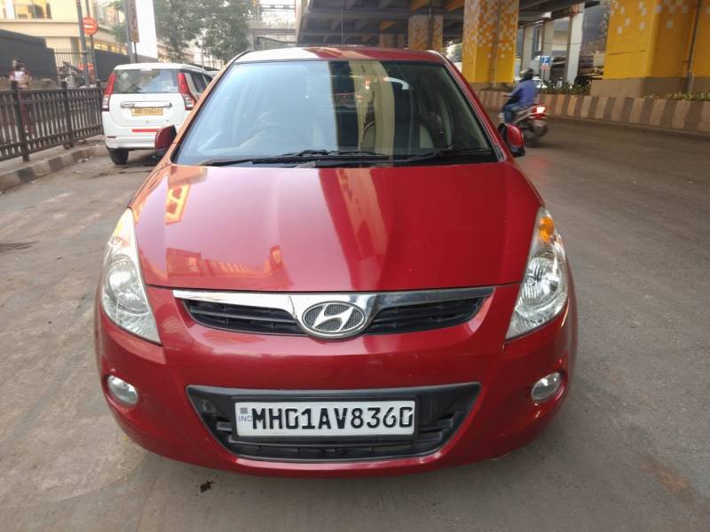 Hyundai i20 Asta 1.2