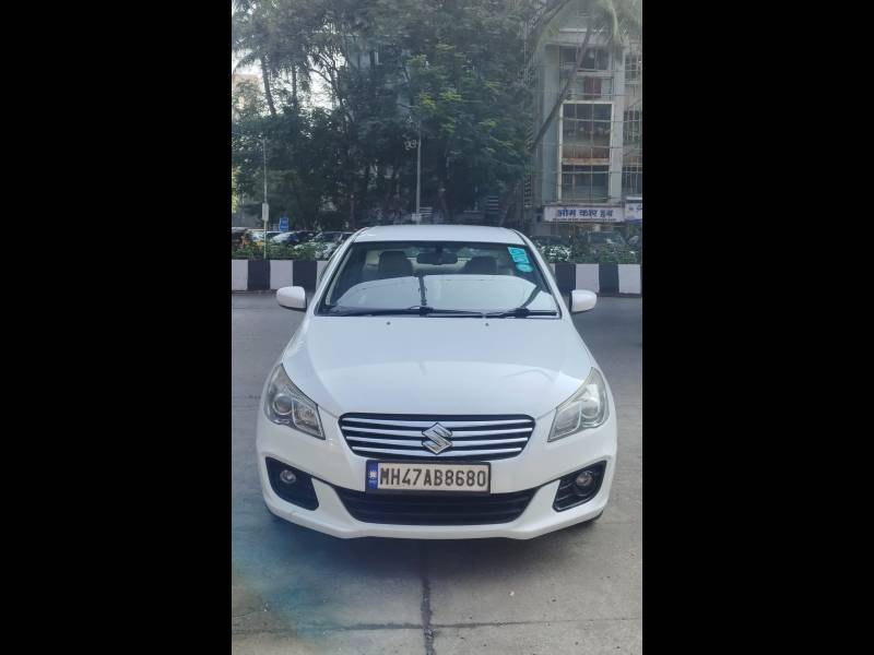 Maruti Suzuki Ciaz Zeta 1.4 AT