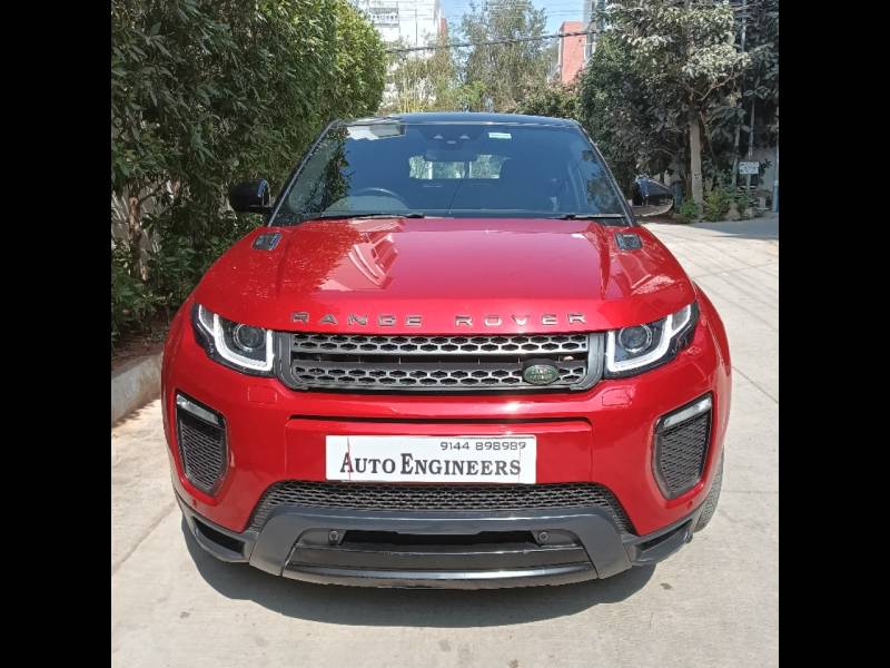 Land Rover Range Rover Evoque 2.2 SD4 Pure
