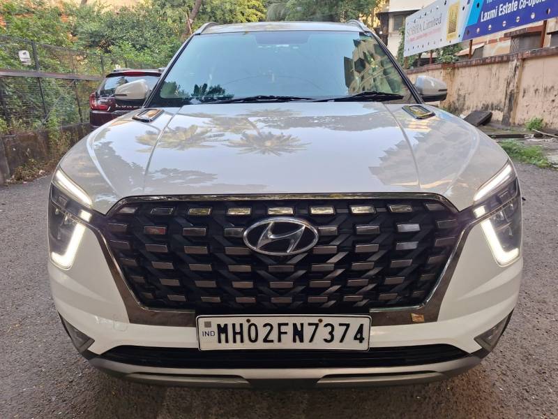 Hyundai Alcazar Platinum (O) 6 STR 1.5 Diesel AT