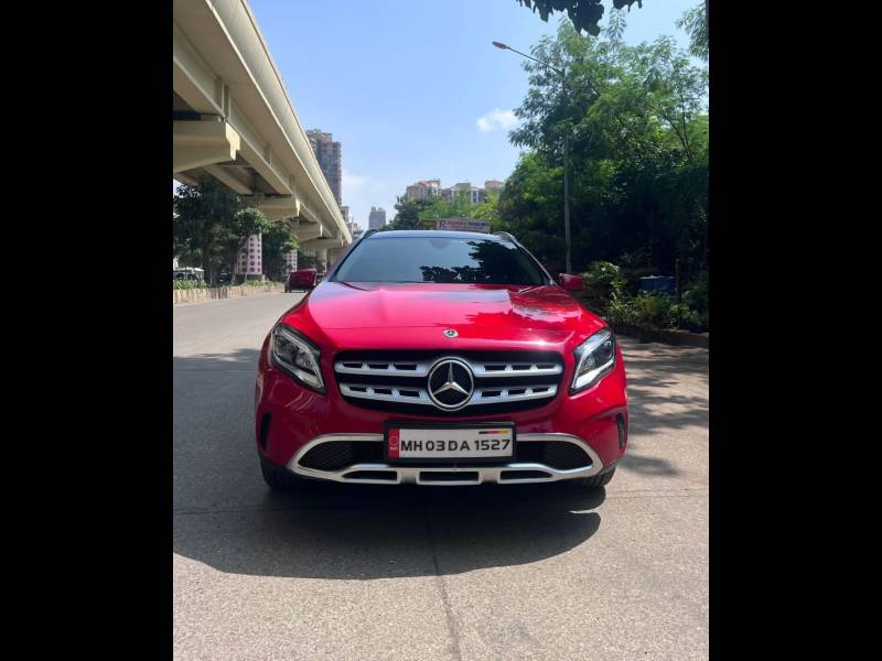 Mercedes Benz GLA Class 200 d Sport