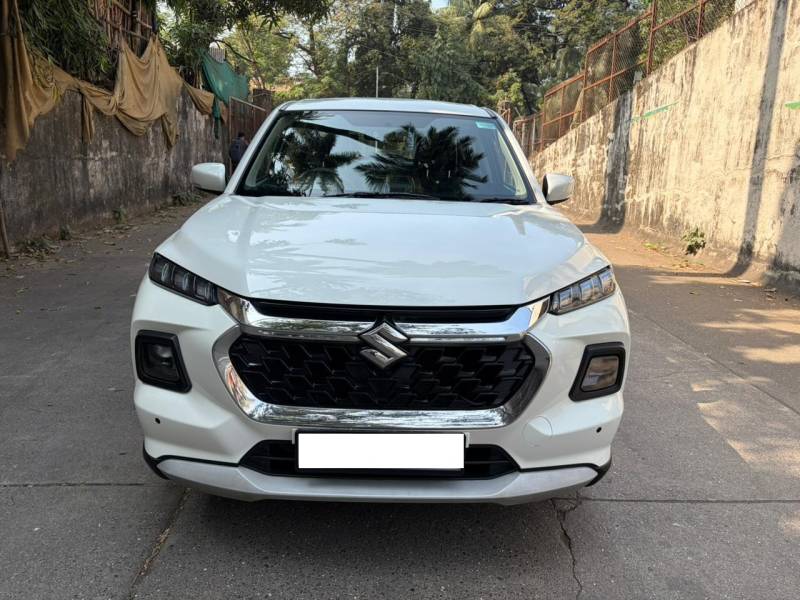 Maruti Suzuki Grand Vitara Delta Smart Hybrid AT