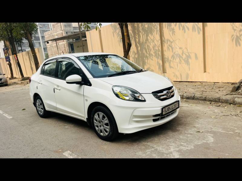 Honda Amaze S AT Petrol