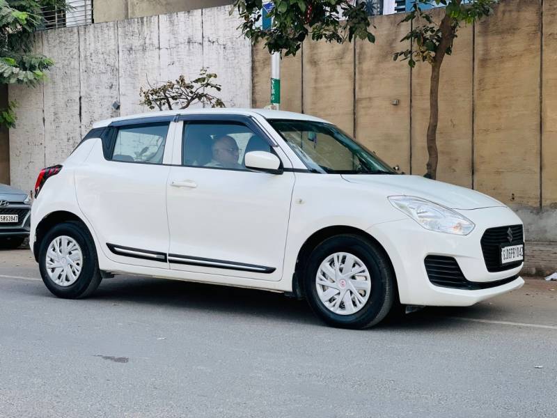 Maruti Suzuki Swift LXi