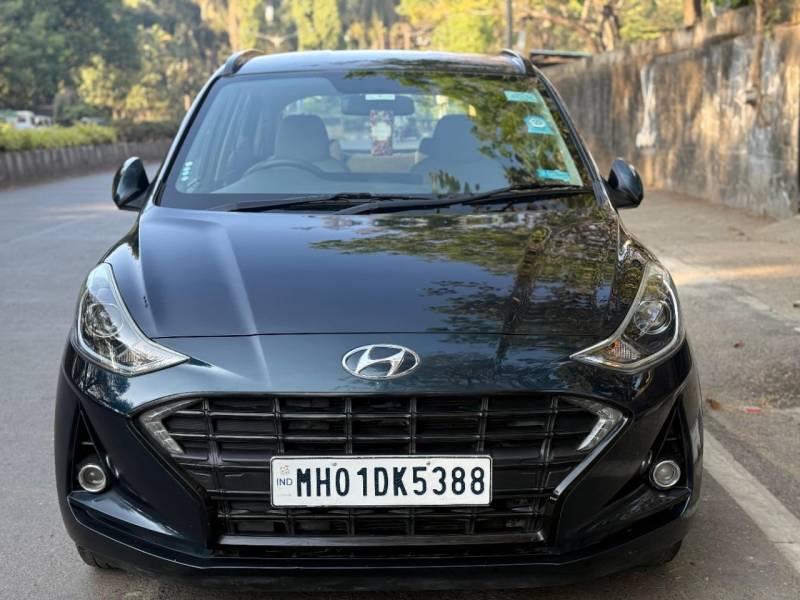 Hyundai Grand i10 NIOS Sportz AMT 1.2 Kappa VTVT