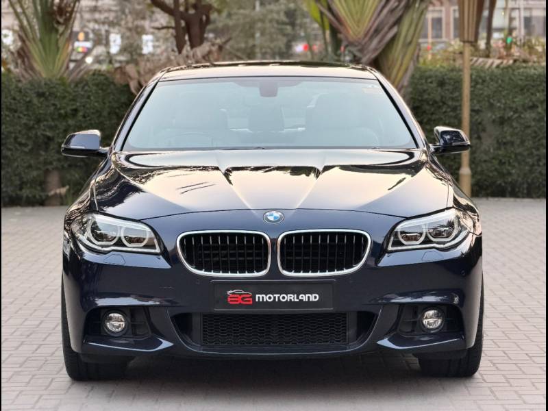 BMW 5 Series 530d M Sport