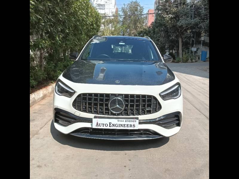 Mercedes Benz AMG GLA35 4MATIC