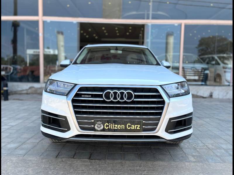 Audi Q7 45 TDI Premium Plus