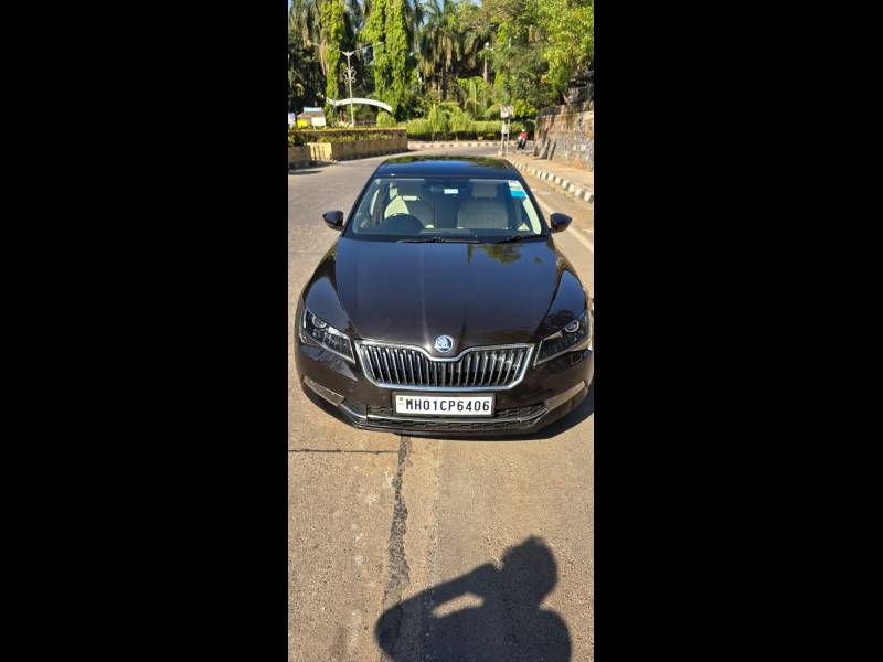 Skoda Superb Style TSI MT