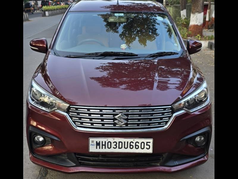 Maruti Suzuki Ertiga VXI CNG