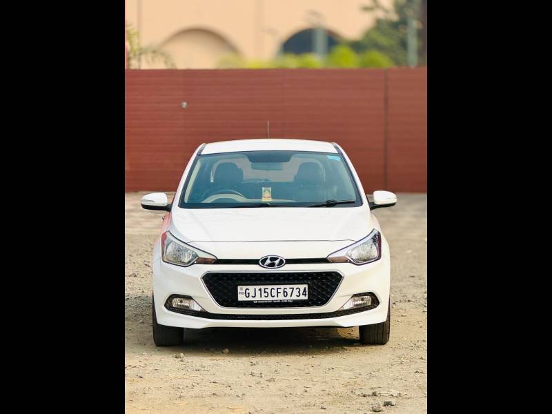 Hyundai Elite i20 Asta 1.2