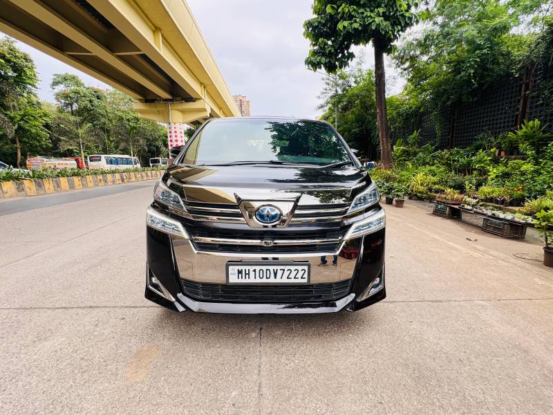 Toyota Vellfire Hybrid
