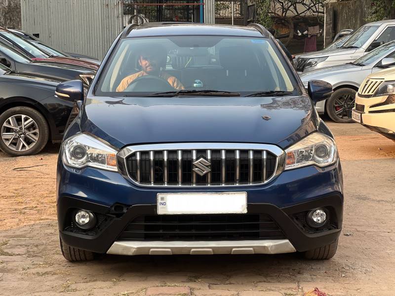 Maruti Suzuki S Cross Zeta AT