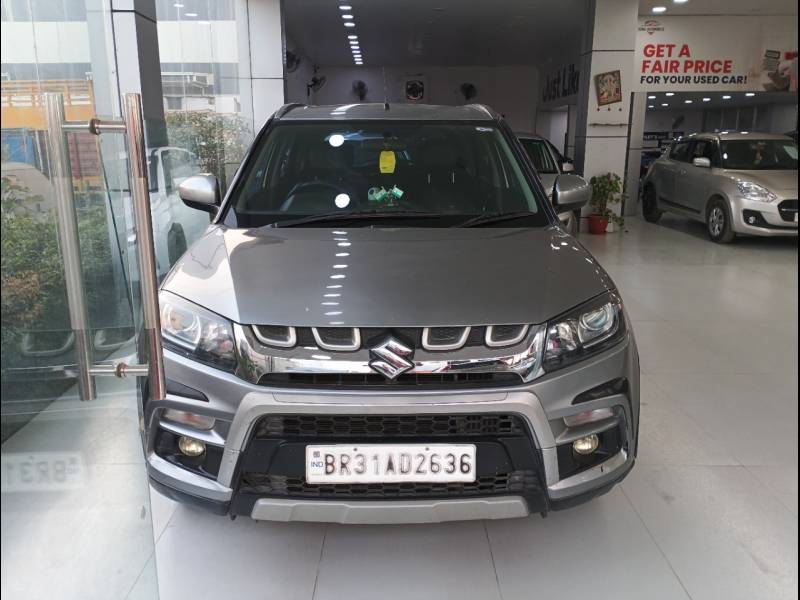 Maruti Suzuki Vitara Brezza ZDI