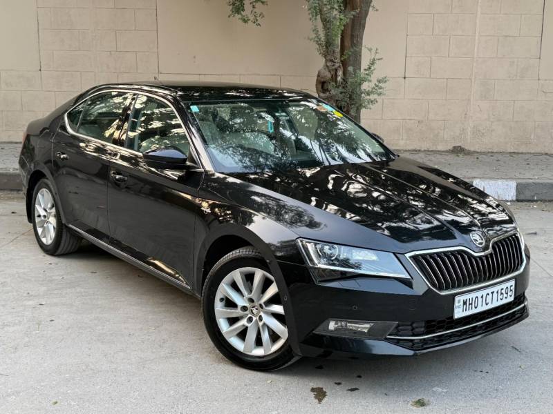Skoda Superb L&K TDI AT