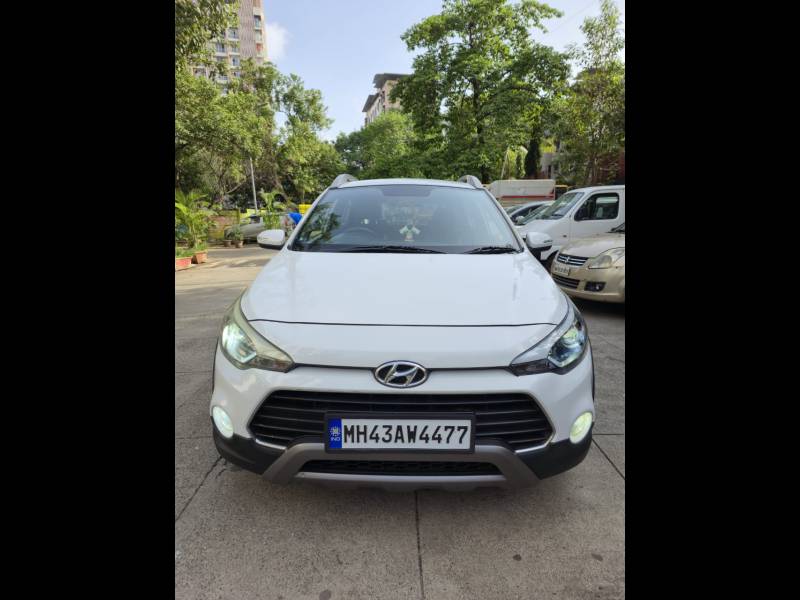 Hyundai i20 Active 1.4 U2 CRDi Diesel SX
