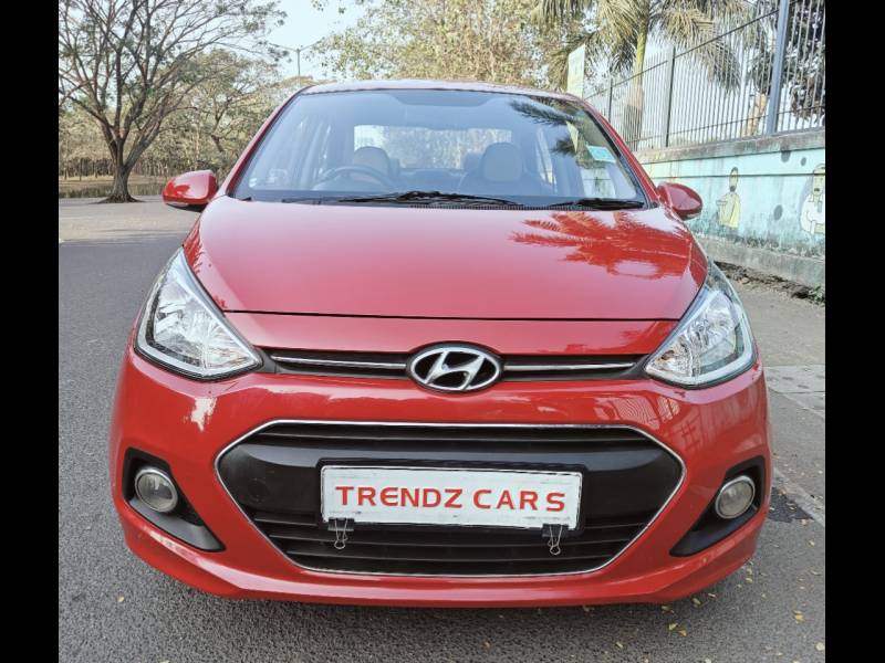 Hyundai Xcent 1.2L Kappa Dual VTVT 4-Speed Automatic SX (O)