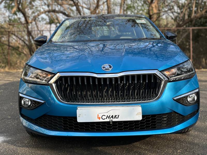 Skoda Slavia Style 1.5L TSI DSG