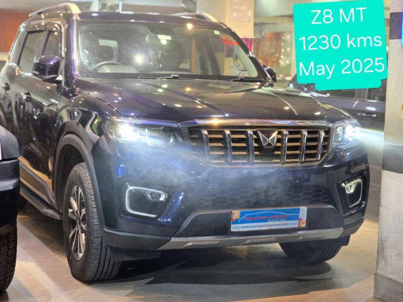 Mahindra Scorpio-N Z8 Select Diesel MT 2WD