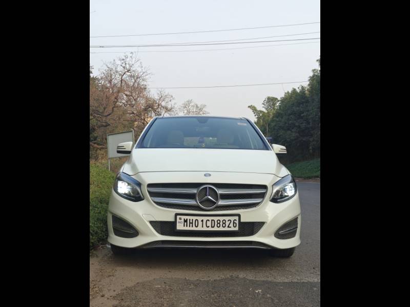 Mercedes Benz B Class B 200 CDI