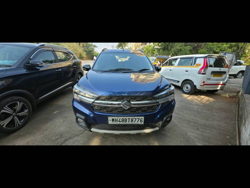 Maruti Suzuki XL6 Alpha MT Petrol