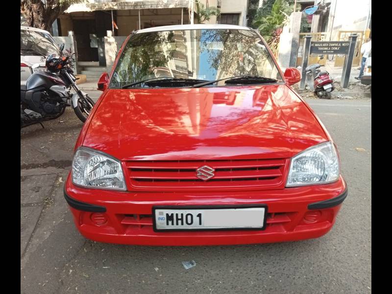 Maruti Suzuki Zen LXi