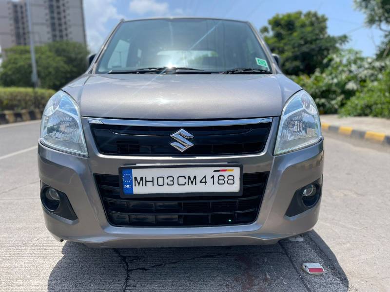 Maruti Suzuki Wagon R 1.0 Vxi AMT