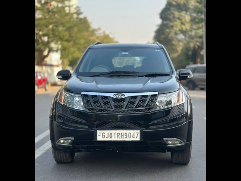 Mahindra XUV500 W8 4 X 2