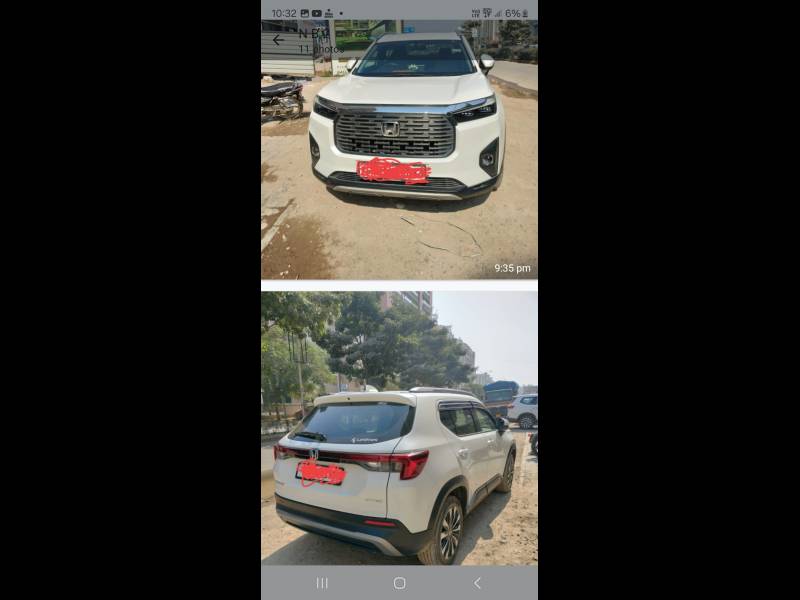 Honda Elevate VX CVT