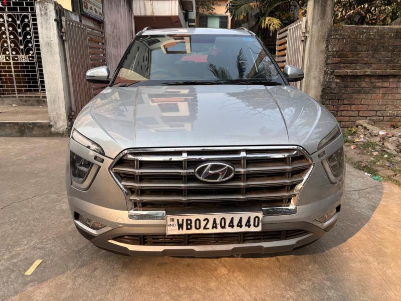 Hyundai Creta SX 1.5 Petrol