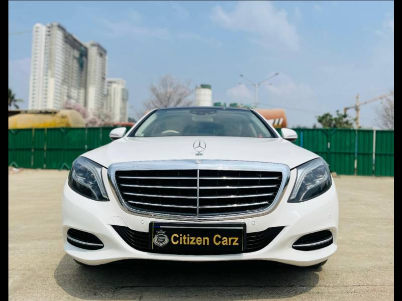 Mercedes Benz S Class S 350 CDI