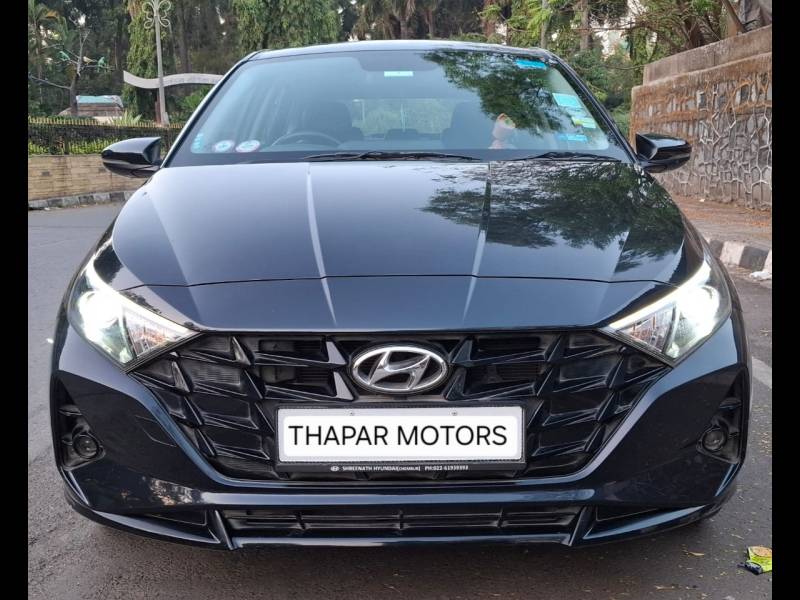 Hyundai i20 Asta 1.2 MT