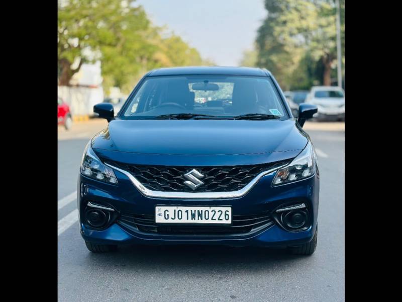 Maruti Suzuki Baleno Zeta (O) 1.2