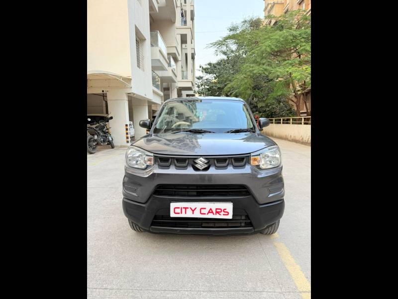 Maruti Suzuki S-Presso Vxi (O) AMT