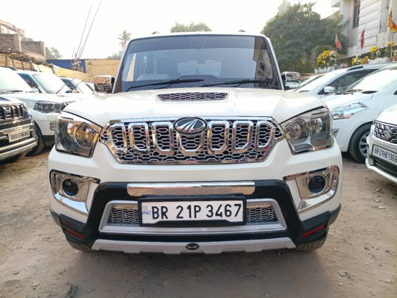 Mahindra Scorpio S3 2WD