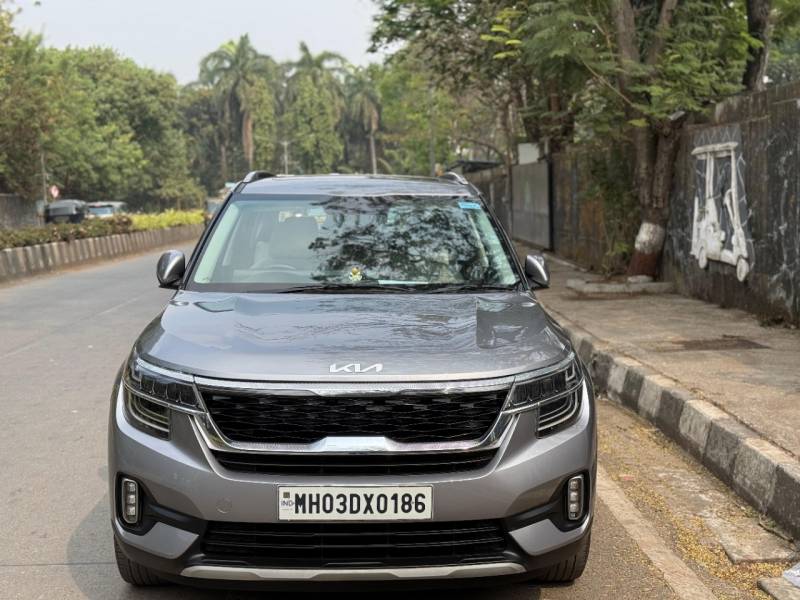 Kia Seltos HTX IVT 1.5