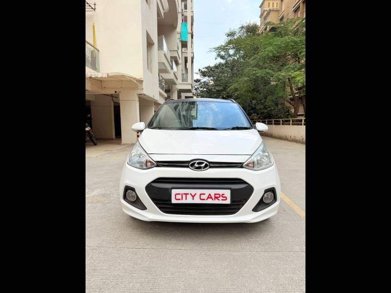 Hyundai Grand i10 Asta(O) 1.2 VTVT Kappa Petrol