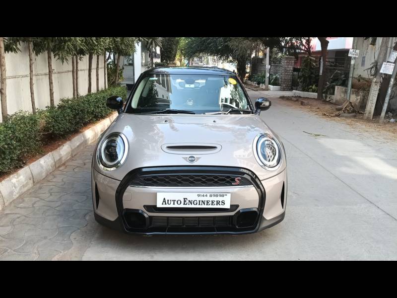 Mini Cooper S 3 Door