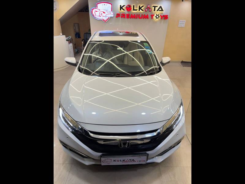 Honda Civic ZX CVT Petrol