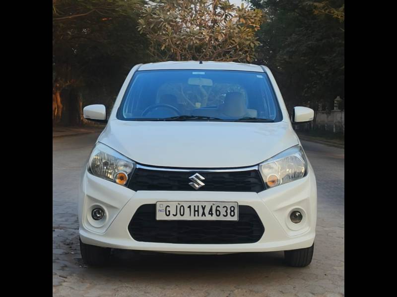 Maruti Suzuki Celerio ZXi