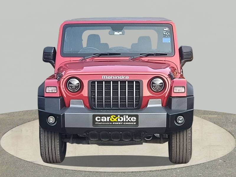 Mahindra Thar LX Hard Top Petrol AT 4WD