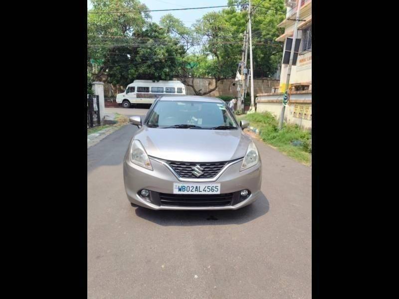 Maruti Suzuki Baleno Zeta Diesel