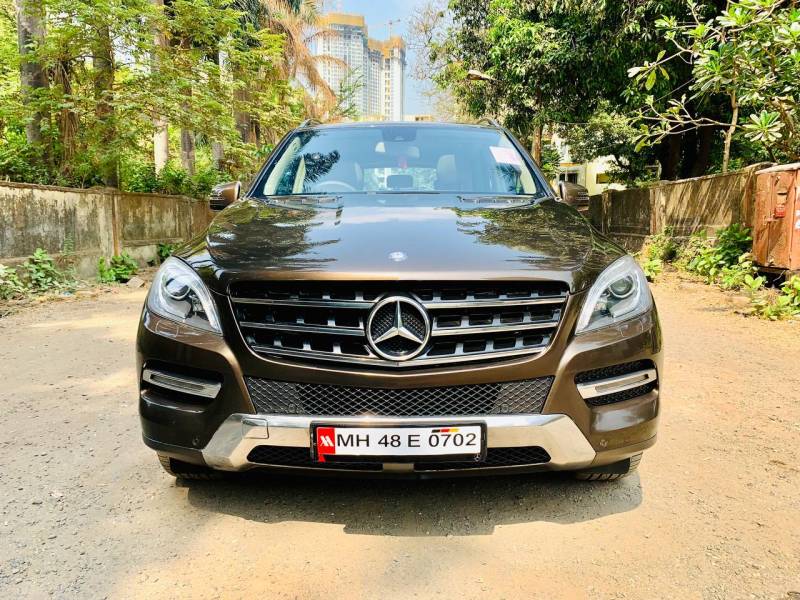 Mercedes Benz M Class ML 250 CDI