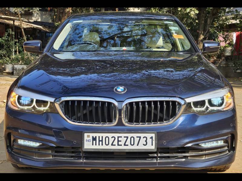 BMW 5 Series 520d Sport Line